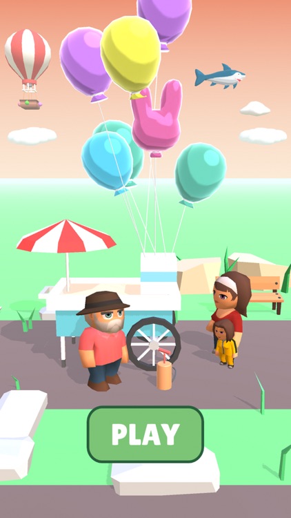 Balloon Balancer