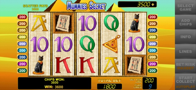 Casino Lucky Pharaoh Slots(圖4)-速報App