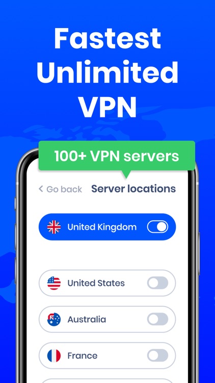 VPN - Best Unlimited Proxy by Shree parv industries