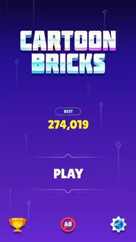 Game screenshot Cartoon Bricks mod apk