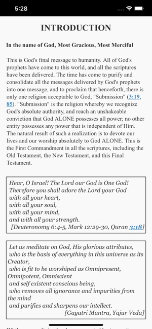 QURAN: THE FINAL TESTAMENT(圖6)-速報App