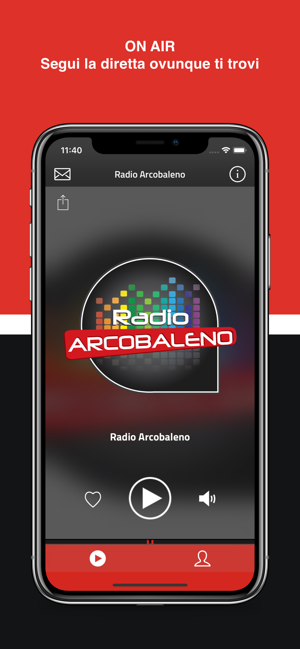 Radio Arcobaleno - Info&Music(圖2)-速報App