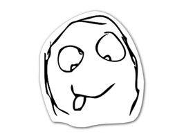 Meme stickers for iMessages