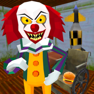 IT Neighbor. Clown Revenge