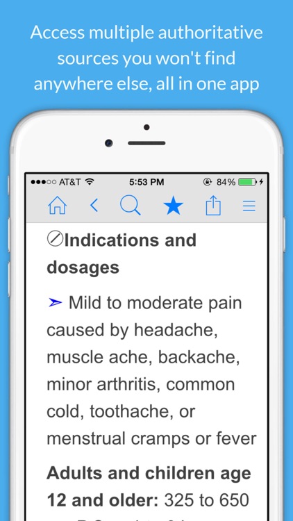 Medicine Dictionary