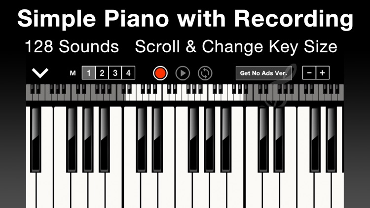 Tiny Piano  Synthesizer Chord