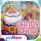 Candy Land takes on a new shape