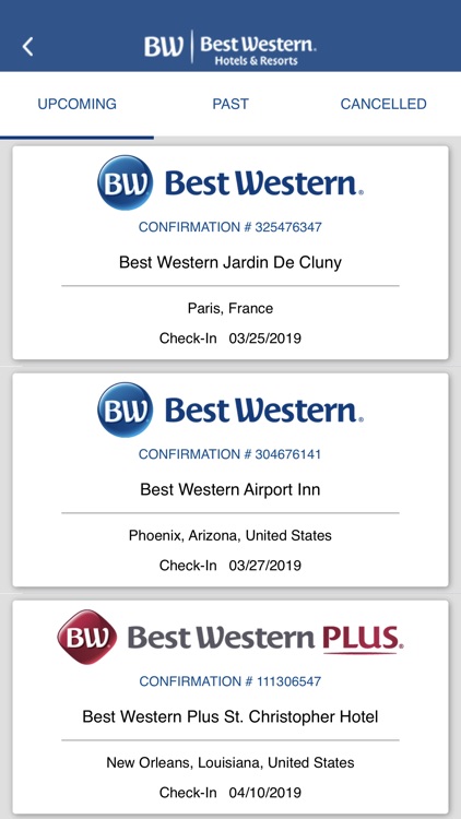 Best Western to Go screenshot-6
