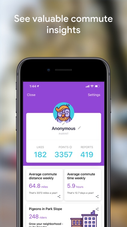 Pigeon - NYC Public Transit screenshot-5