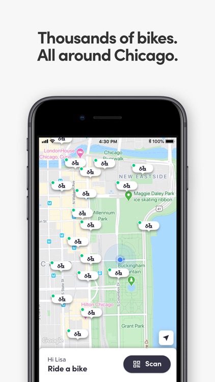 Divvy Bikes