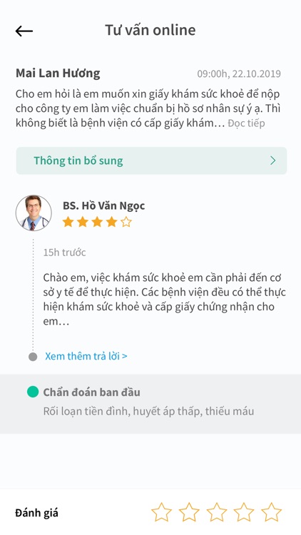 iSofH Care screenshot-3