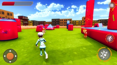 Paintball Games: Shooting 3D screenshot 3