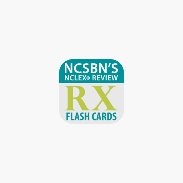 learning extension flashcards on the app store nclex questions