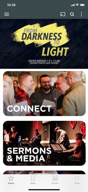 Calvary Chapel Lake Stevens(圖1)-速報App