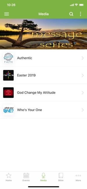 Fellowship Community Church SC(圖3)-速報App