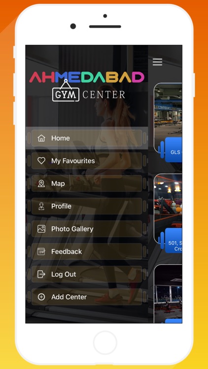 Ahmedabad Gyms Center screenshot-5