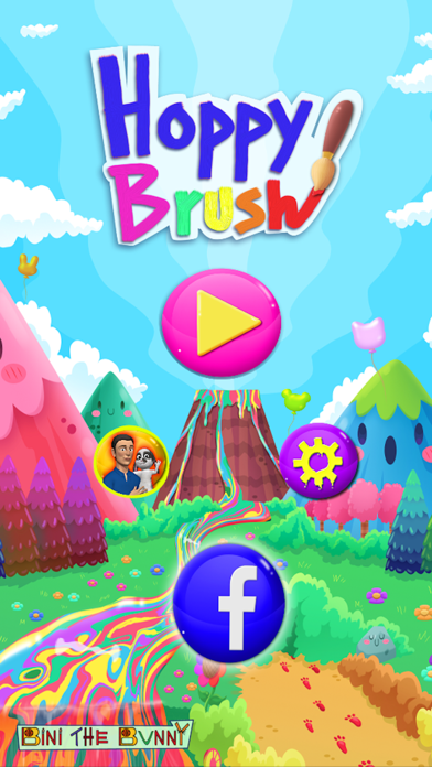Hoppy Brush screenshot 2