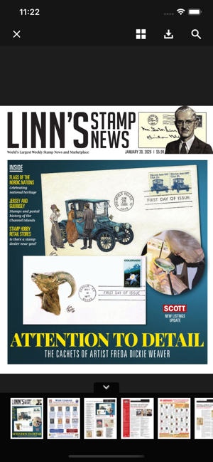 Linn’s Digital Edition(圖5)-速報App