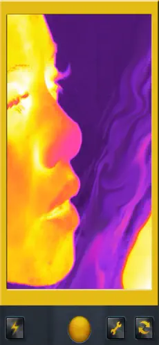 Imágen 4 Thermal Vision - Live Effects iphone