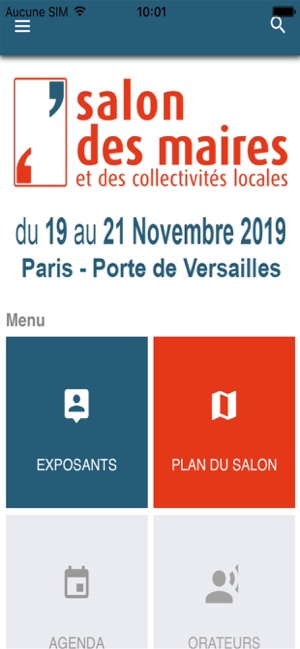 SMCL 2019 - Salon des Maires