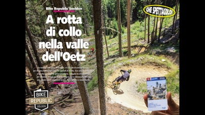 MTB Magazine screenshot 4