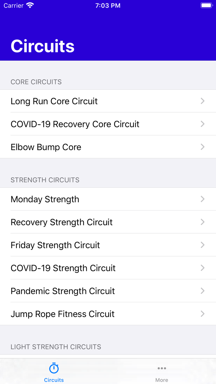 Iron Horse Mafia Distance