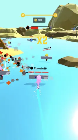 Game screenshot Battle Surf hack