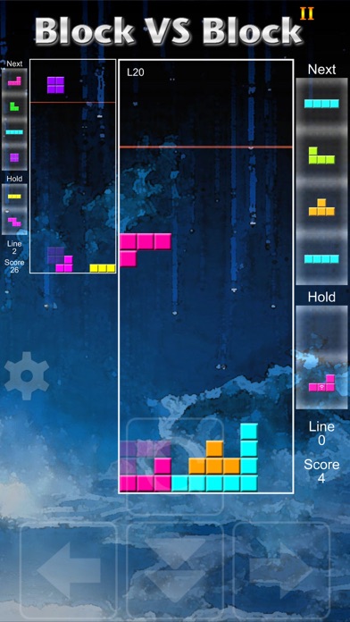 Block vs Block II screenshot1