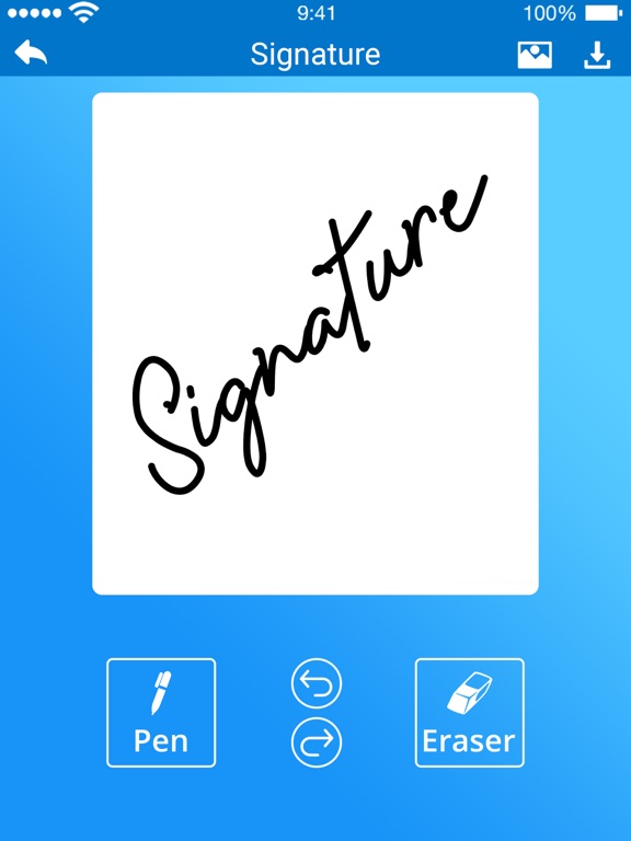 Free E Signature App For Iphone