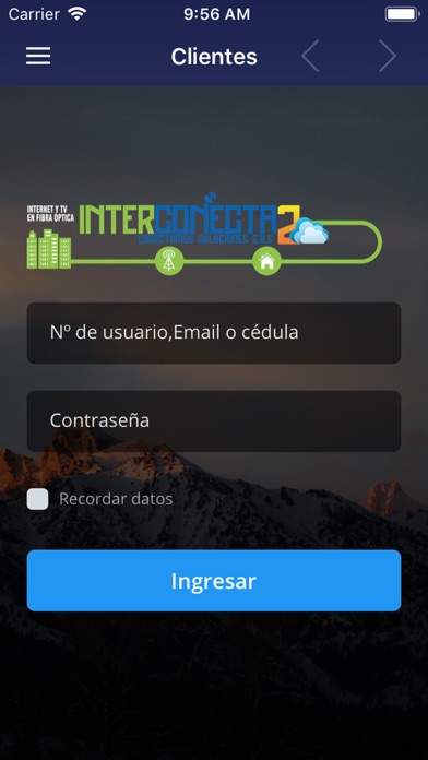 Interconecta2 screenshot 2