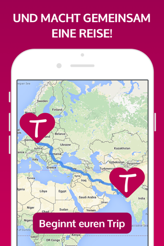 TourBar - international dating screenshot 4