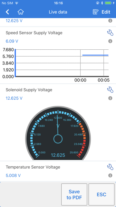 Diag-USA screenshot 2