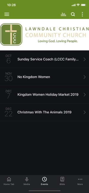Lawndale Community Church(圖3)-速報App