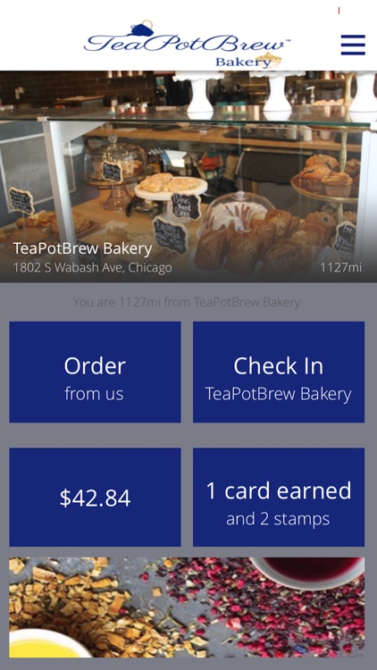 TeaPotBrew Bakery
