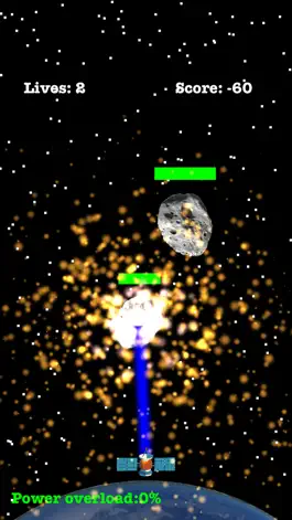 Game screenshot Asteroid Killer mod apk