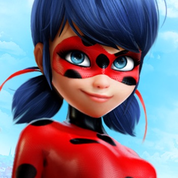 Miraculous Ladybug & Cat Noir