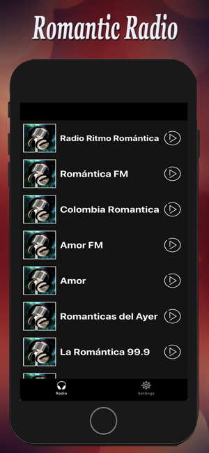 Romantic Radio(圖1)-速報App