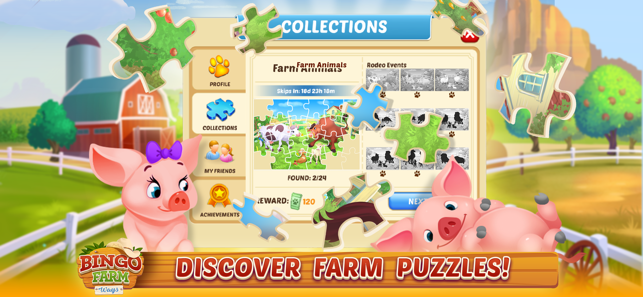 Bingo Farm Ways - Bingo Games(圖2)-速報App