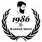 1986 Barbershop is a mobile application that allows customers to pick time and date for their reservations