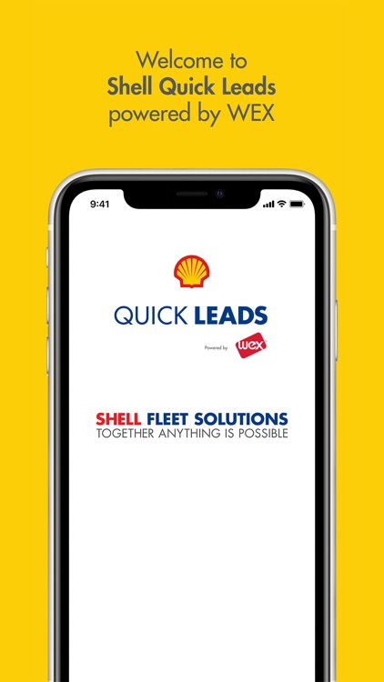 Shell Quick Leads