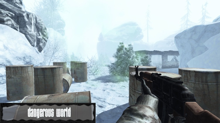 Z.O.N.A Shadow of Lemansk Redu screenshot-3