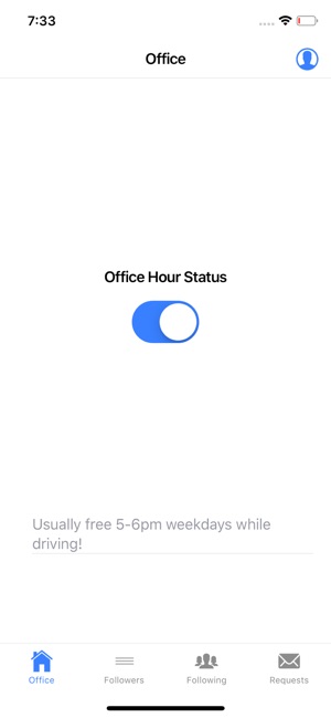 Get Office Hours(圖1)-速報App