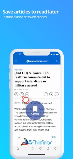 Yonhap News(圖4)-速報App