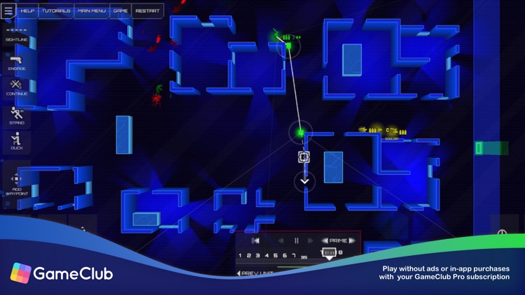 Frozen Synapse - GameClub screenshot-4