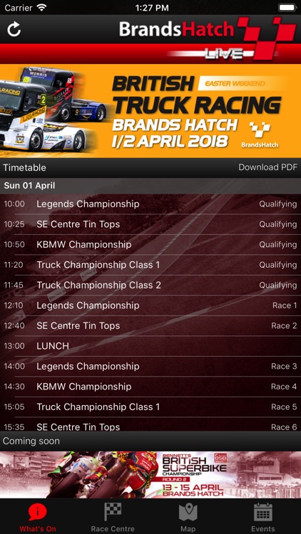 Brands Hatch LIVE!