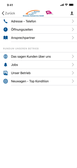 Stransky-Autoservice GmbH(圖2)-速報App