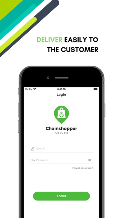 Chainshopper Driver