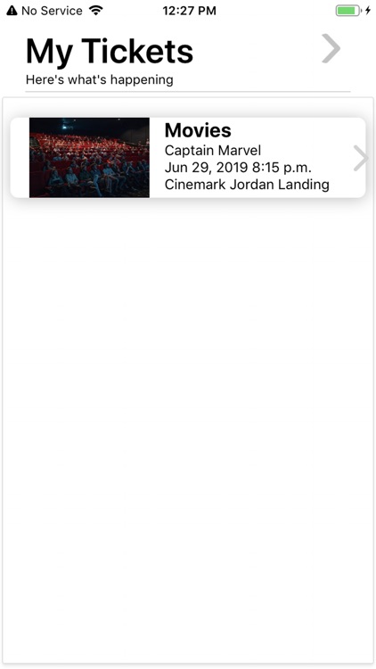 Tickets For 2 screenshot-4