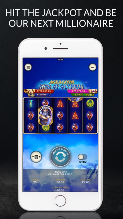 MansionCasino.com screenshot-3