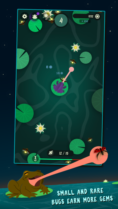 Twirly Toad screenshot 3